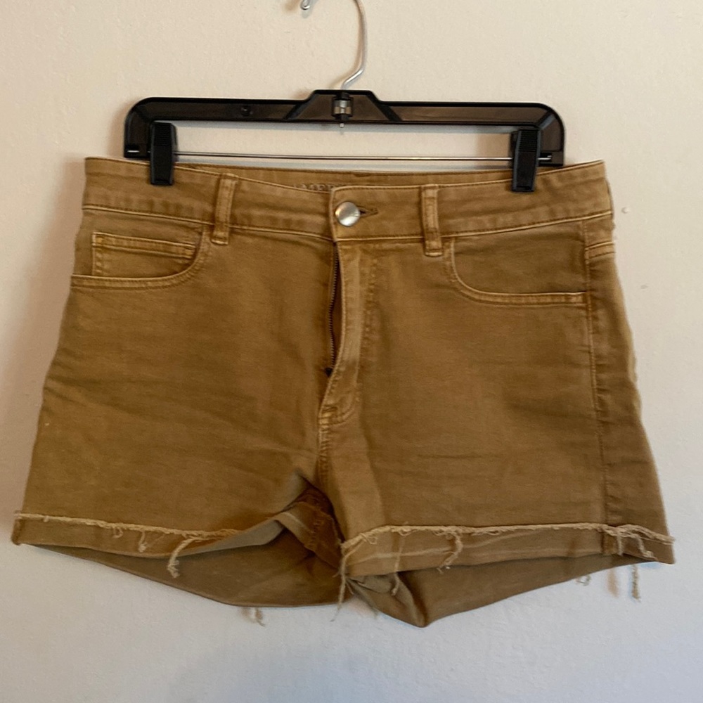 American Eagle super stretch shorts